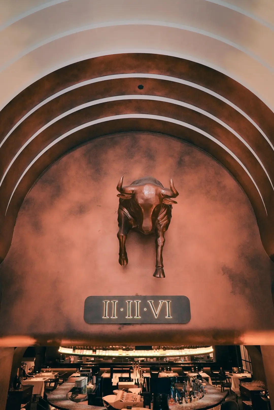 226 (ii.ii.vi) Restaurant Melbourne - ALMANAK Restaurant Review