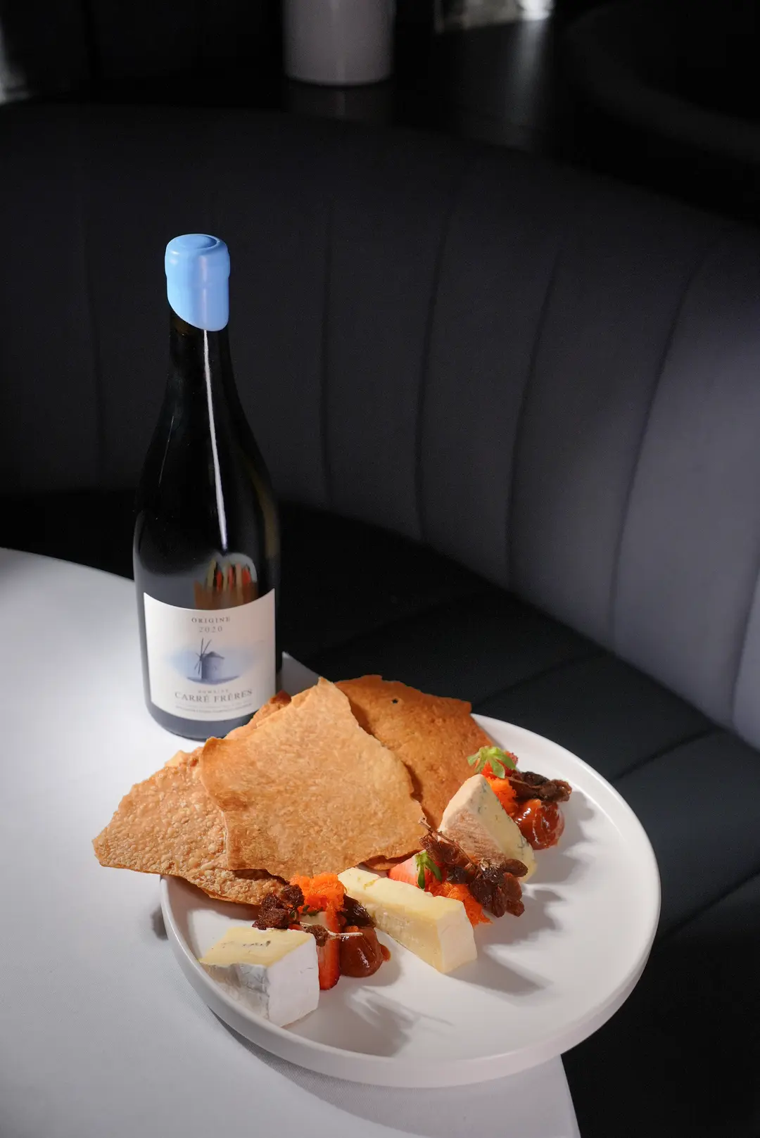 226 (ii.ii.vi) Restaurant Melbourne - ALMANAK Restaurant Review