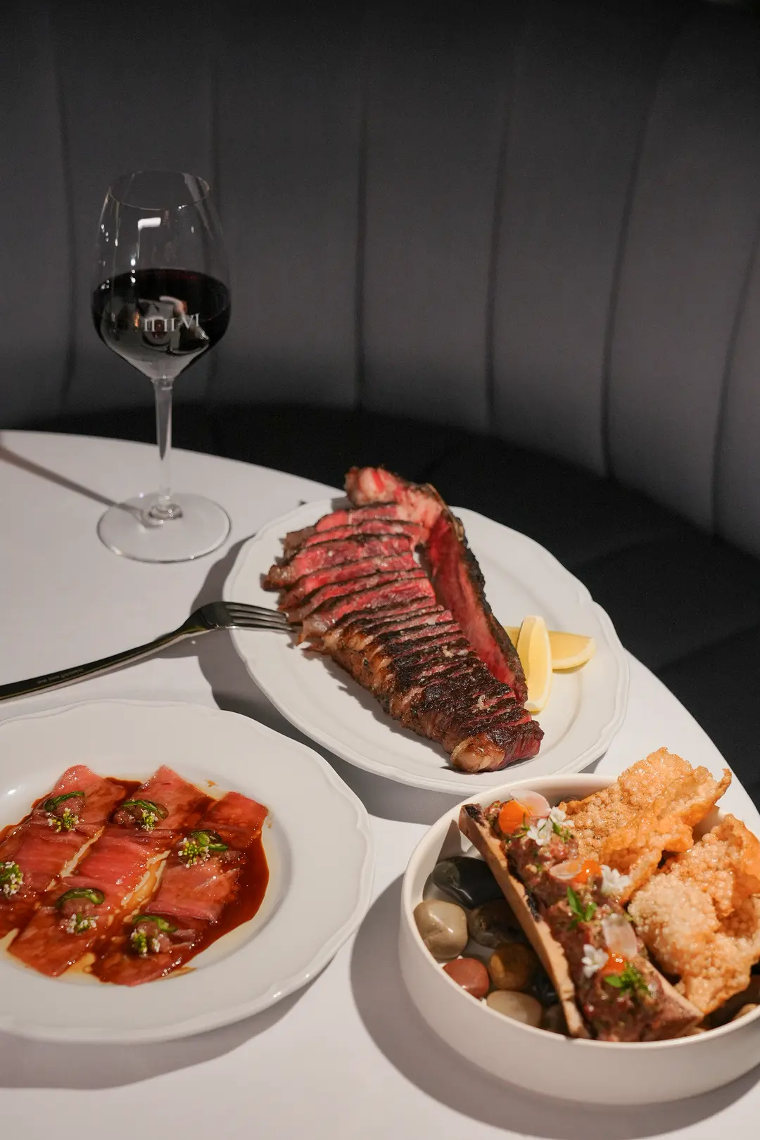 226 (ii.ii.vi) Restaurant Melbourne - ALMANAK Restaurant Review