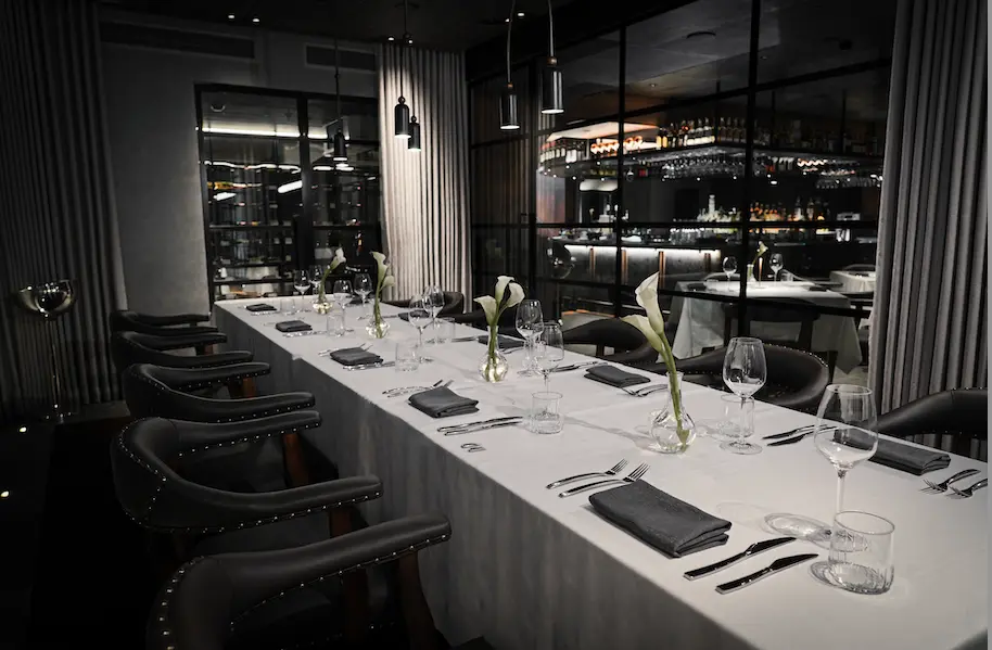 226 (ii.ii.vi) Restaurant Melbourne - ALMANAK Restaurant Review