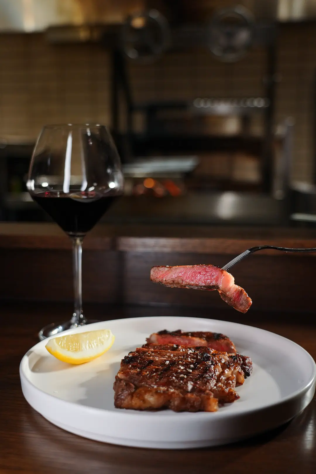 226 (ii.ii.vi) Restaurant Melbourne - ALMANAK Restaurant Review