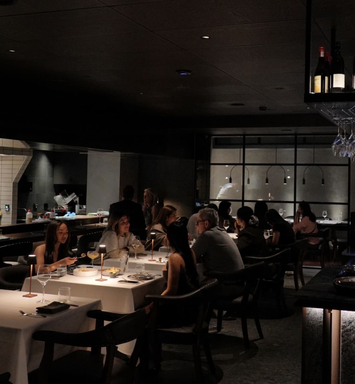 226 (ii.ii.vi) Restaurant Melbourne - ALMANAK Restaurant Review