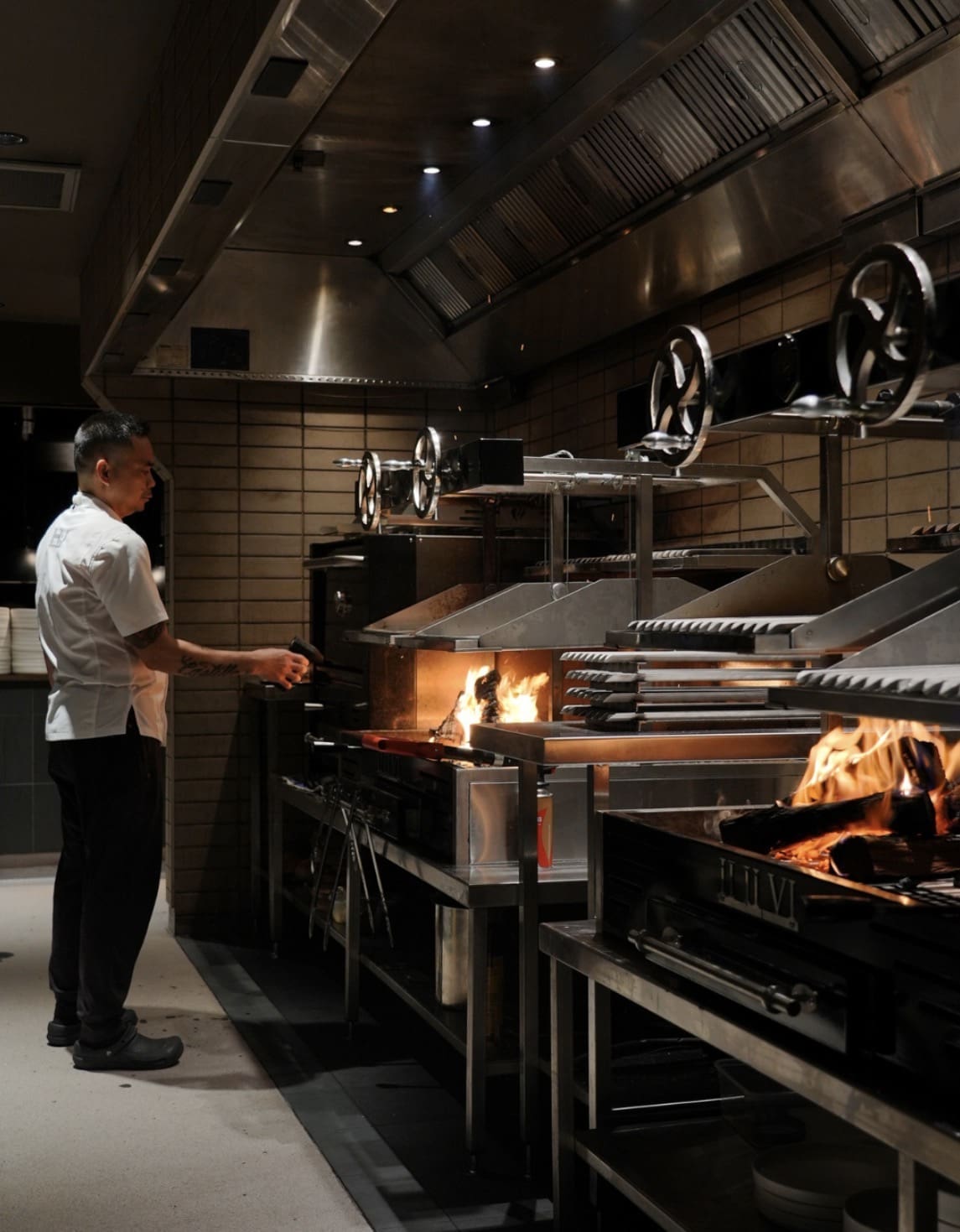 226 (ii.ii.vi) Restaurant Melbourne - ALMANAK Restaurant Review