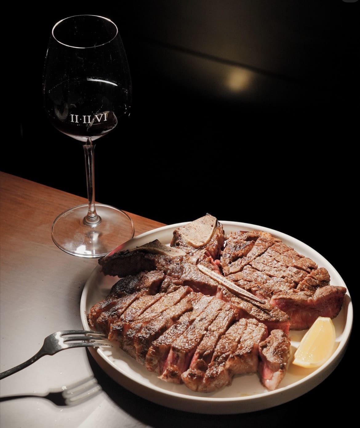 226 (ii.ii.vi) Restaurant Melbourne - ALMANAK Restaurant Review