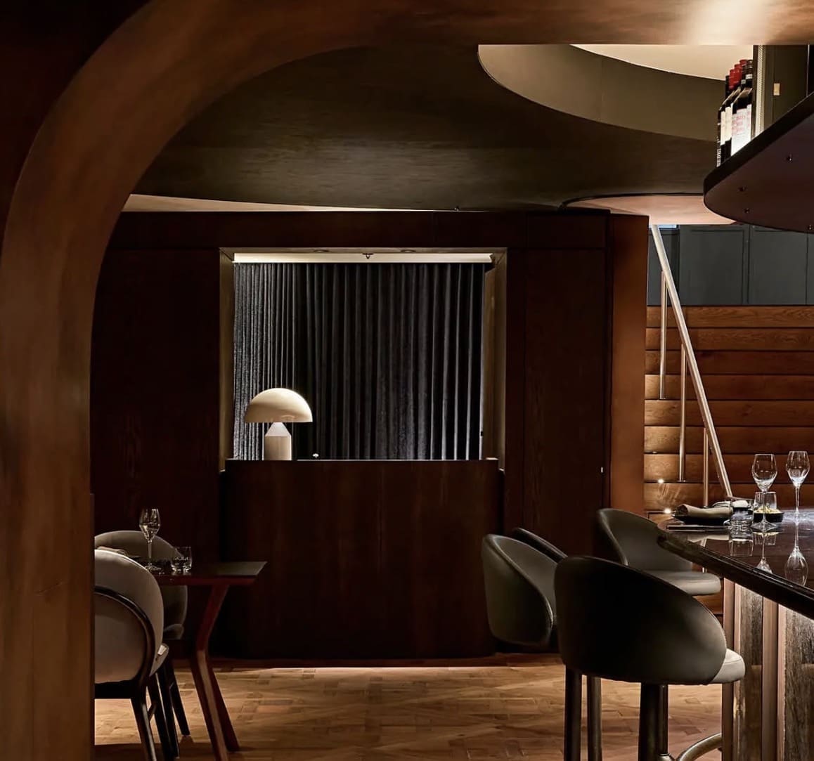 226 (ii.ii.vi) Restaurant Melbourne - ALMANAK Restaurant Review