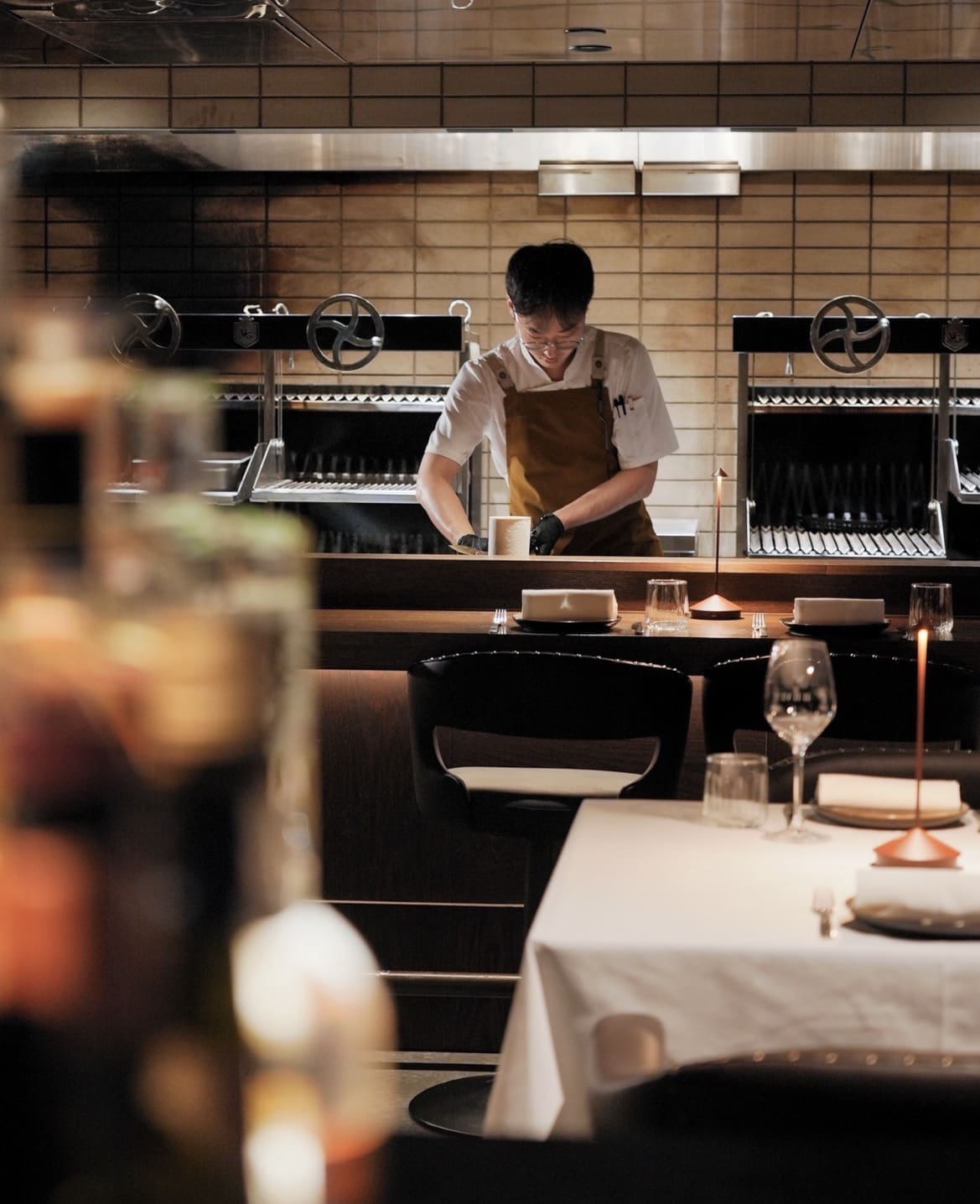 226 (ii.ii.vi) Restaurant Melbourne - ALMANAK Restaurant Review