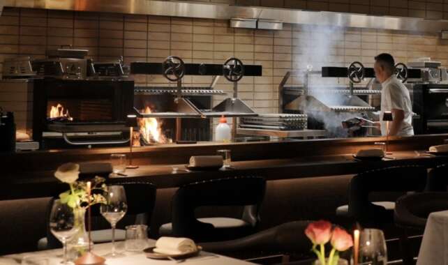 226 (ii.ii.vi) Restaurant Melbourne - ALMANAK Restaurant Review