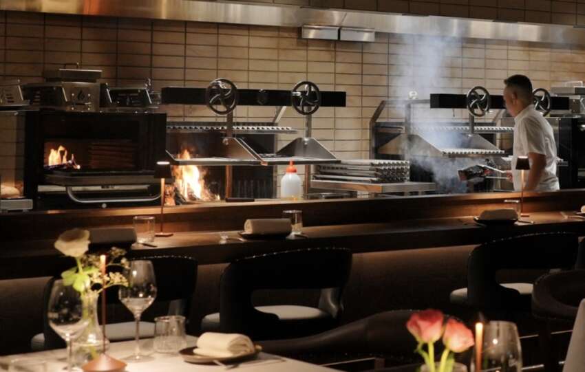 226 (ii.ii.vi) Restaurant Melbourne - ALMANAK Restaurant Review