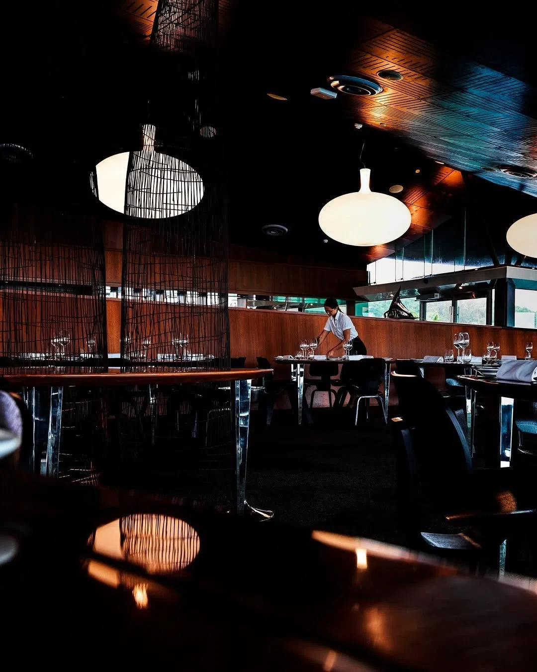 ALMANAK Restaurant Review - Bommie Restaurant, Hamilton Island QLD