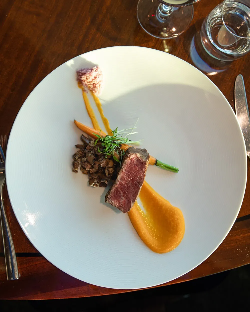 ALMANAK Restaurant Review - Bommie Restaurant, Hamilton Island QLD