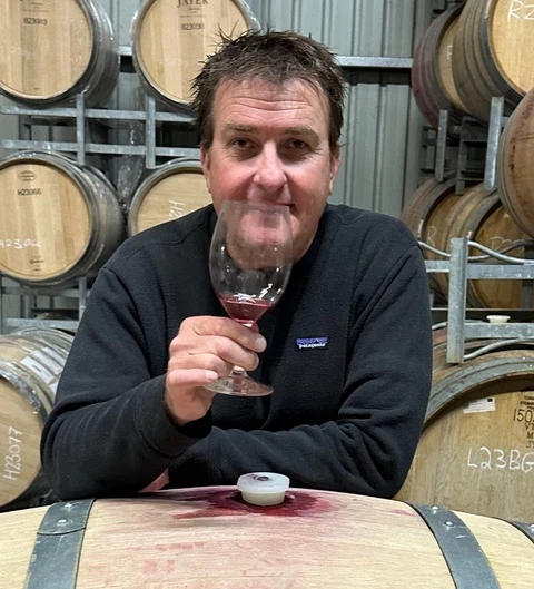 Decades_-_Man_drinking_red_wine