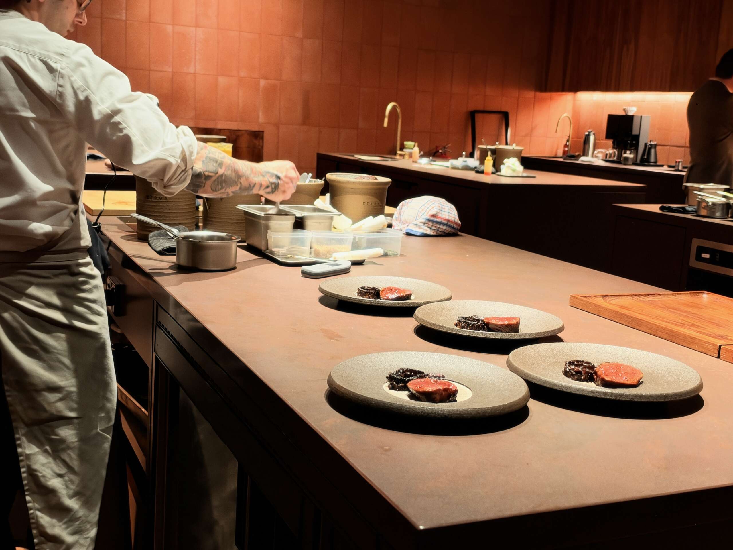 ALMANAK REVIEW > Yiaga, Melbourne 20/20