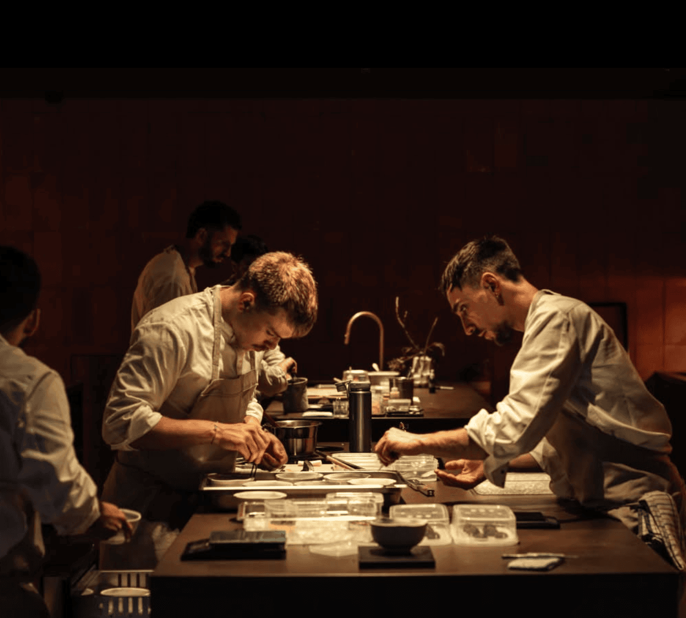 ALMANAK REVIEW > Yiaga, Melbourne 20/20
