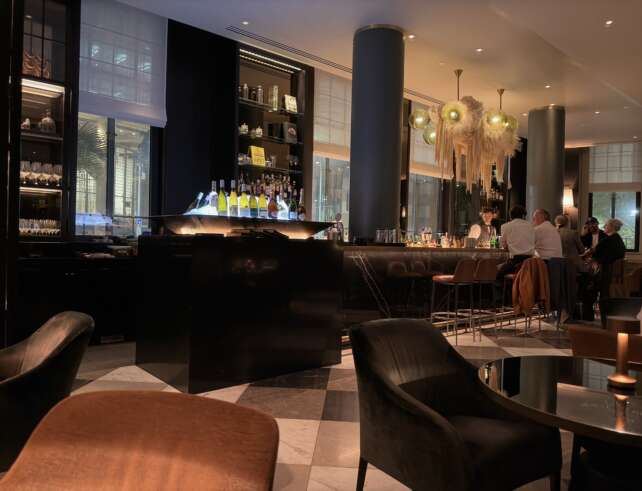 DRINK > McRAE Bar, Sydney
