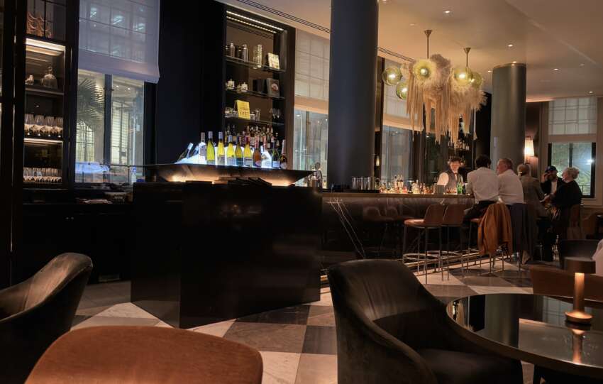 DRINK > McRAE Bar, Sydney