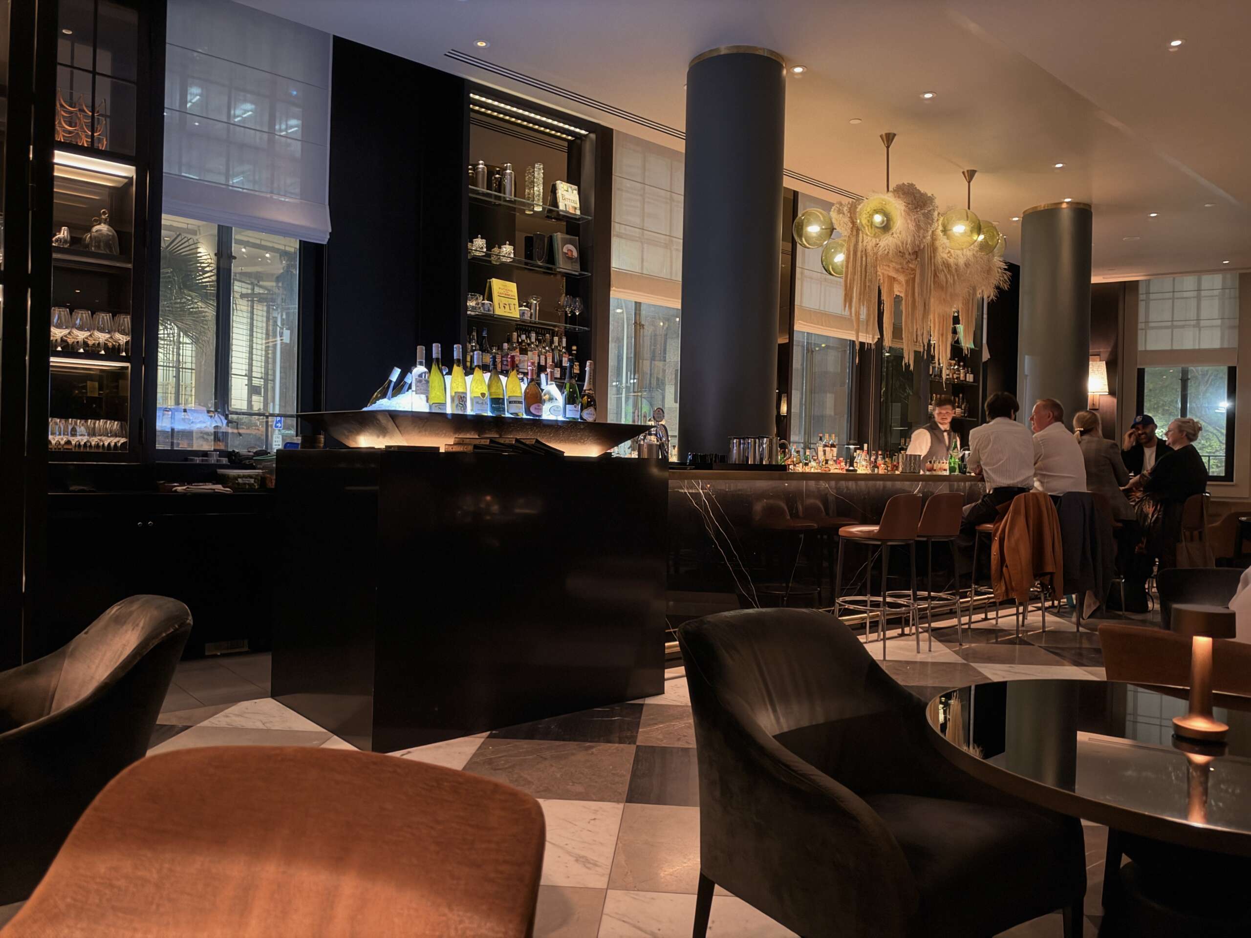 DRINK > McRAE Bar, Sydney