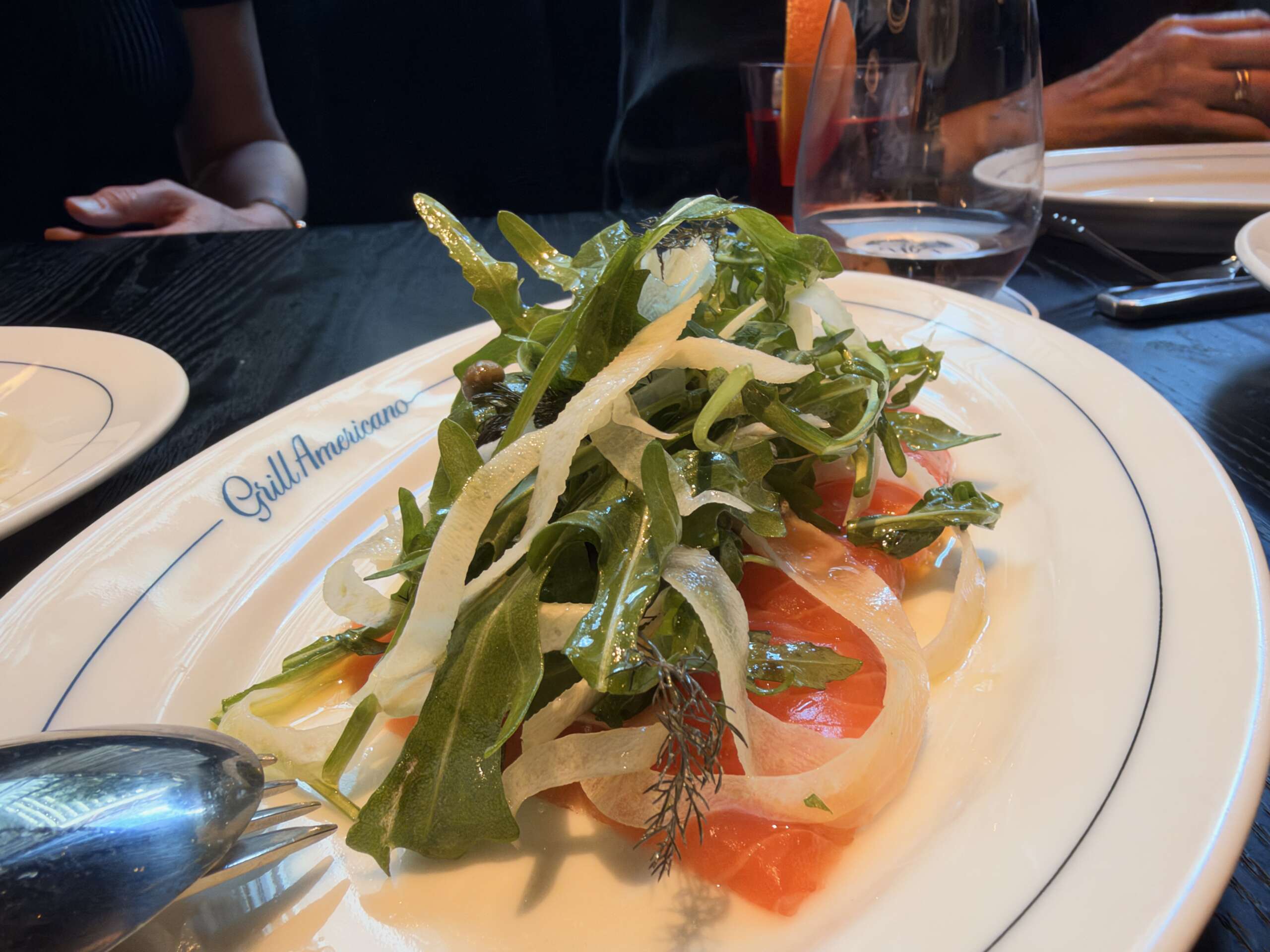 EAT > Grill Americano, Sydney