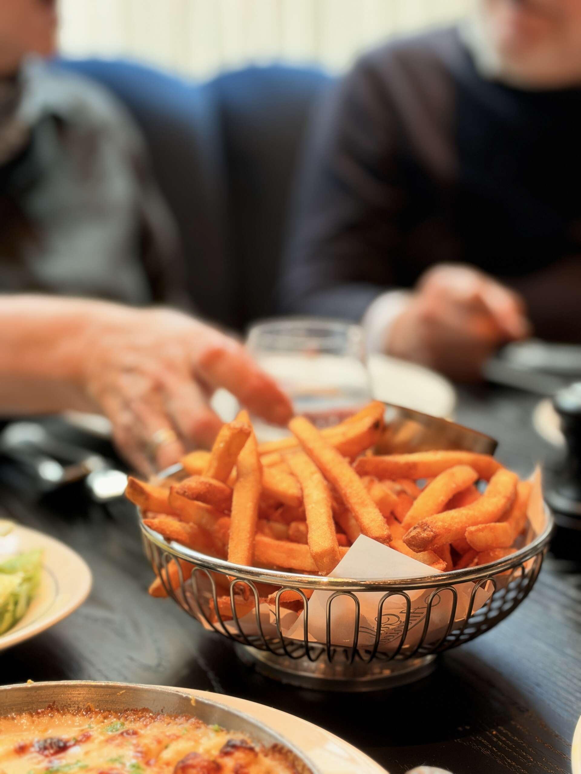 Chips, EAT > Grill Americano, Sydney