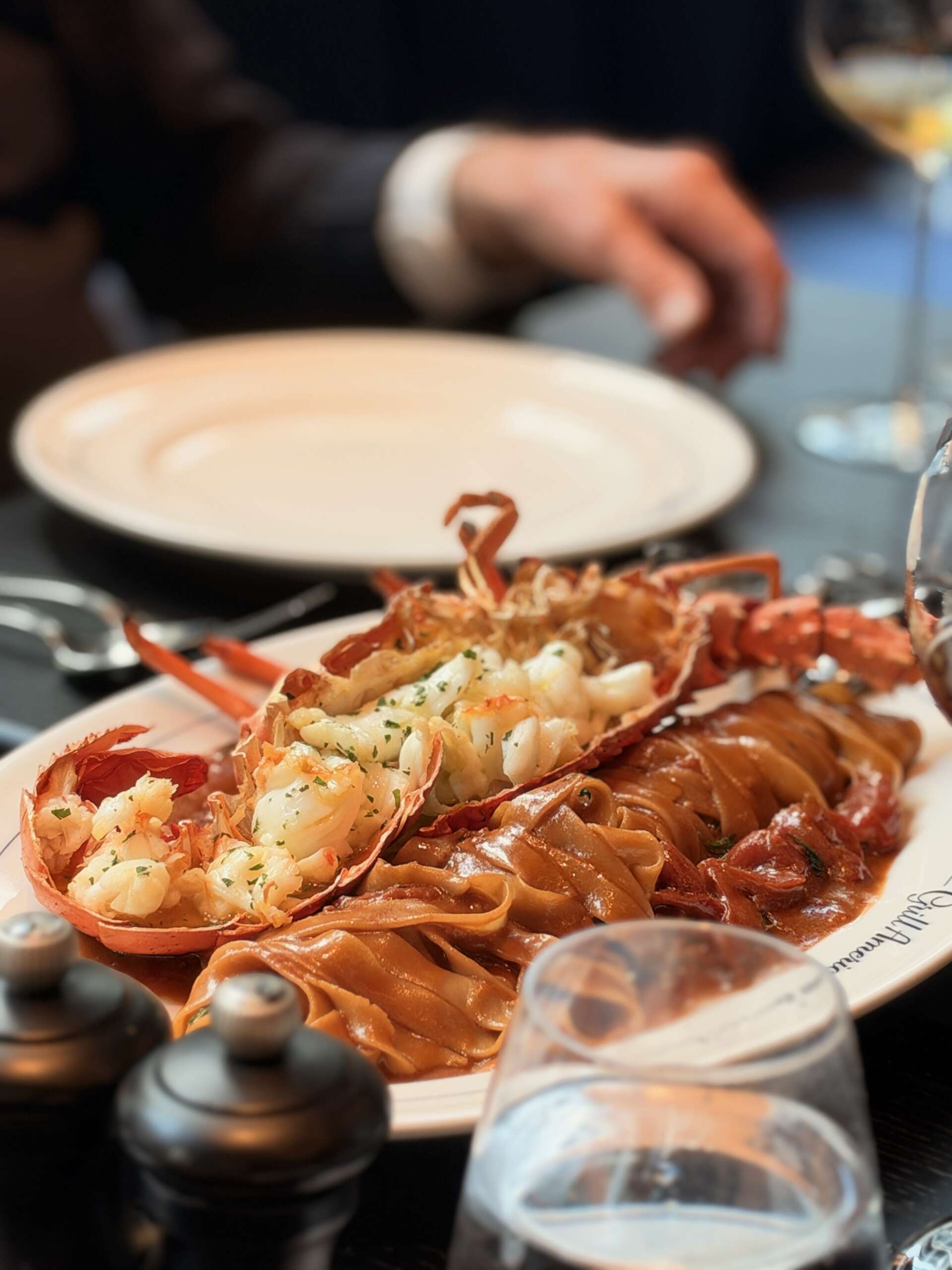Lobster, EAT > Grill Americano, Sydney