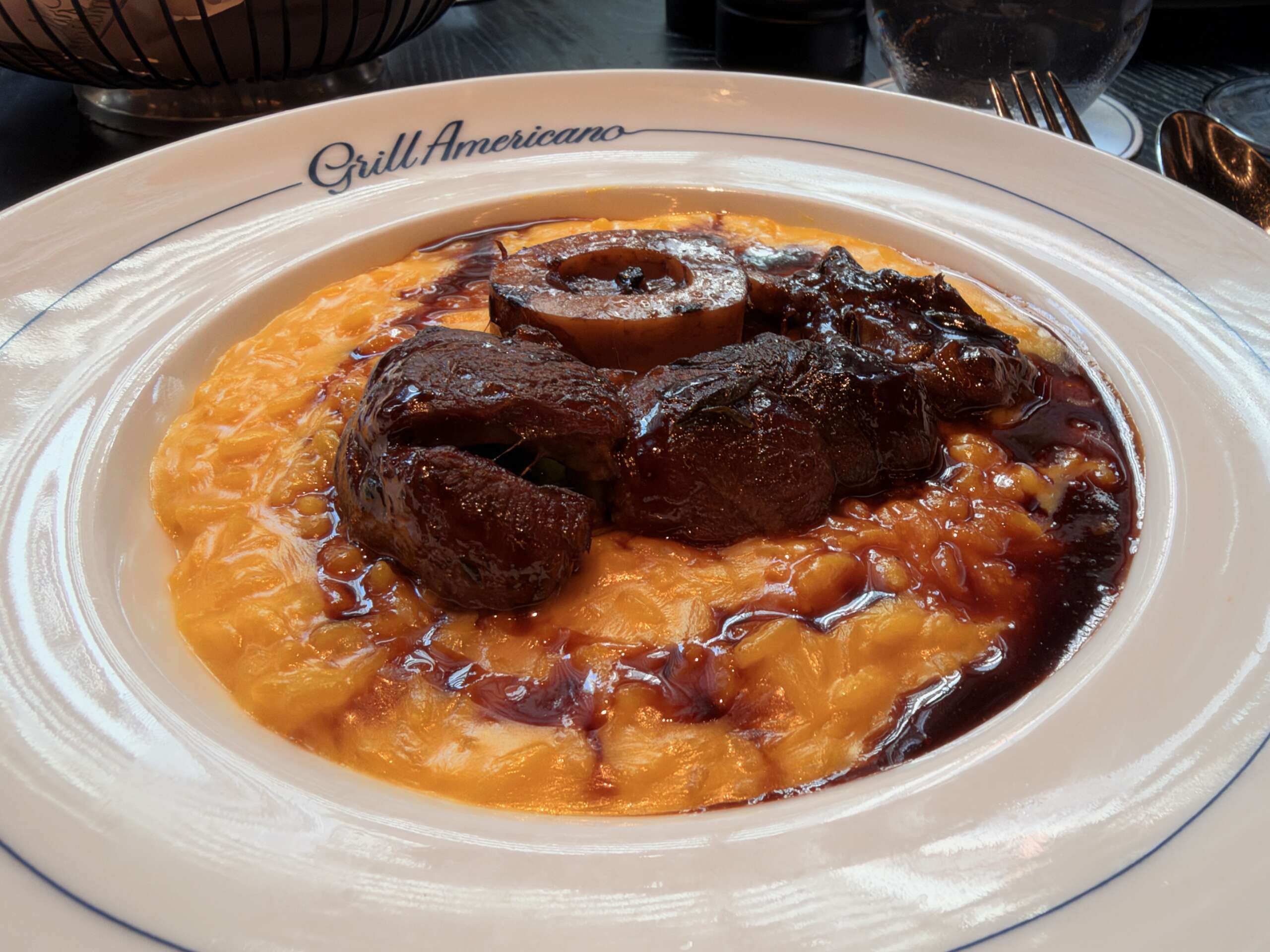 EAT > Grill Americano, Sydney