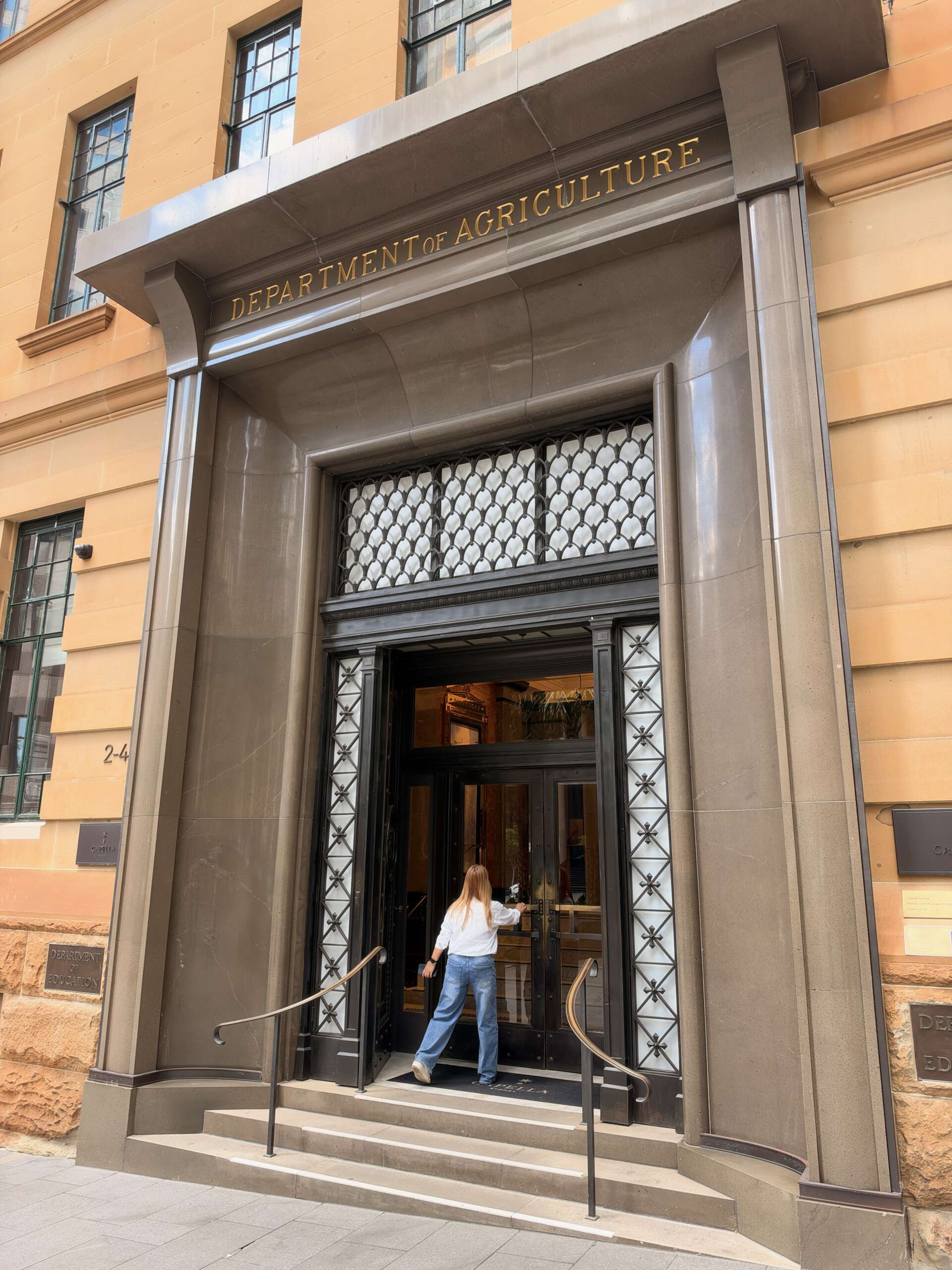 STAY > Capella Sydney (19/20)