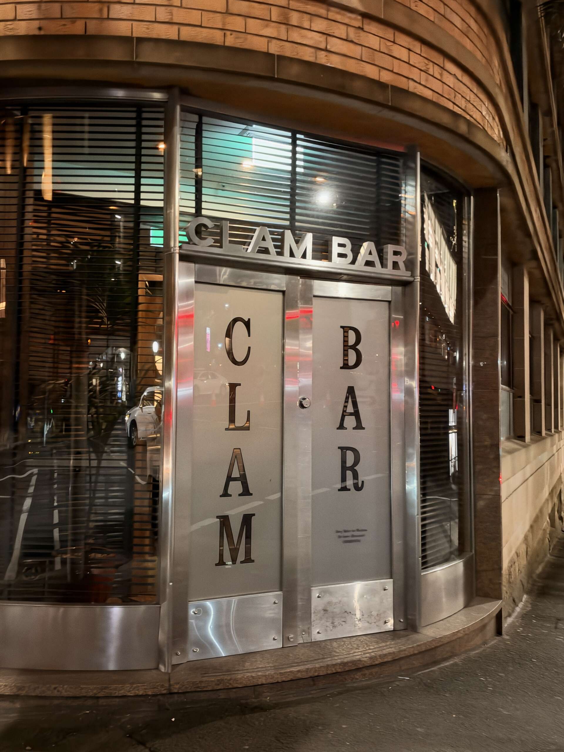 EAT > CLAM BAR, Sydney (18/20)