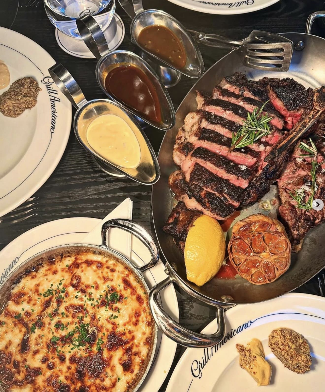 EAT > Grill Americano, Sydney