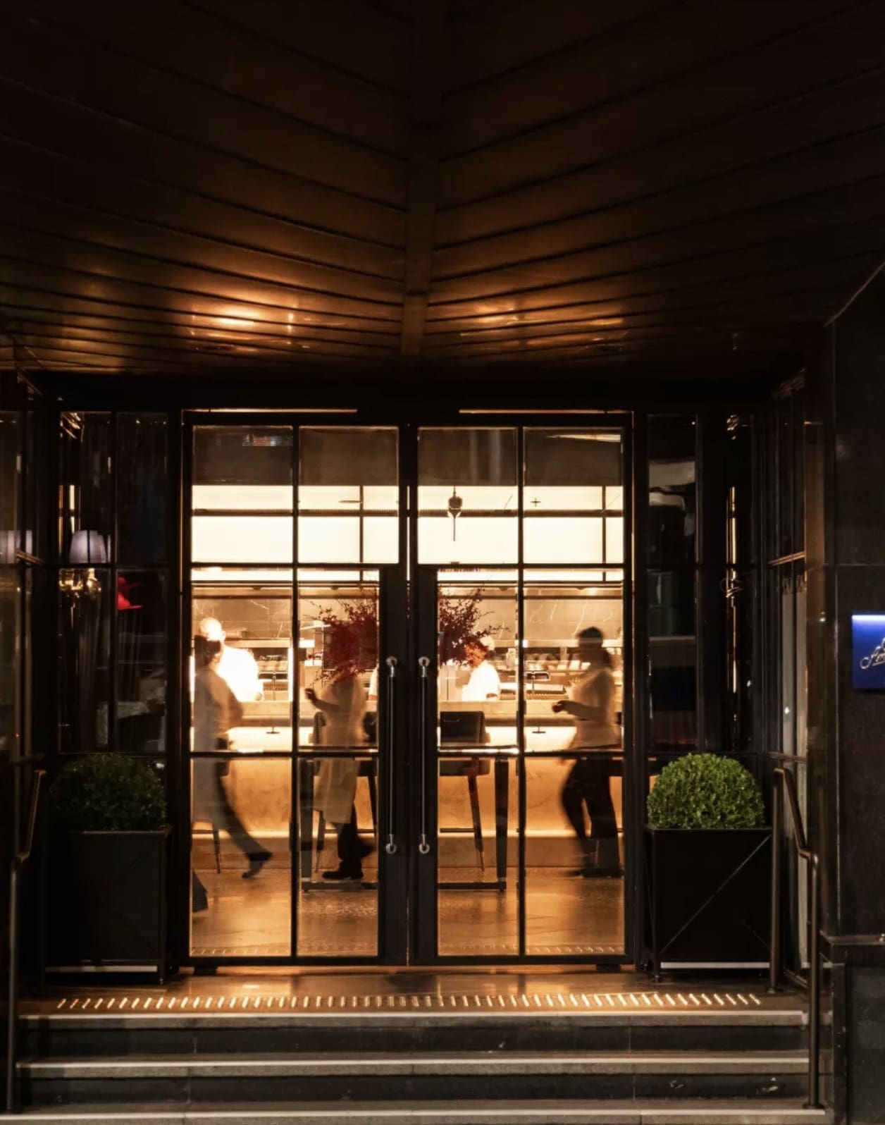 EAT > Grill Americano, Sydney