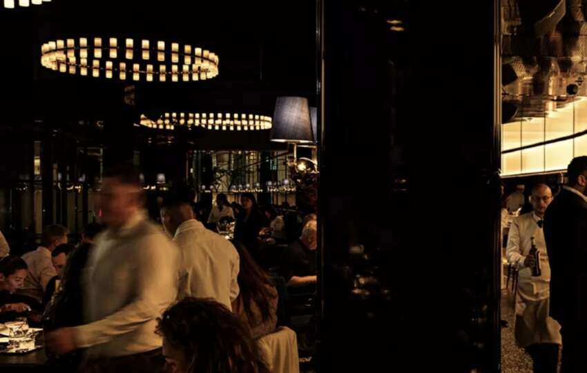 EAT > Grill Americano, Sydney