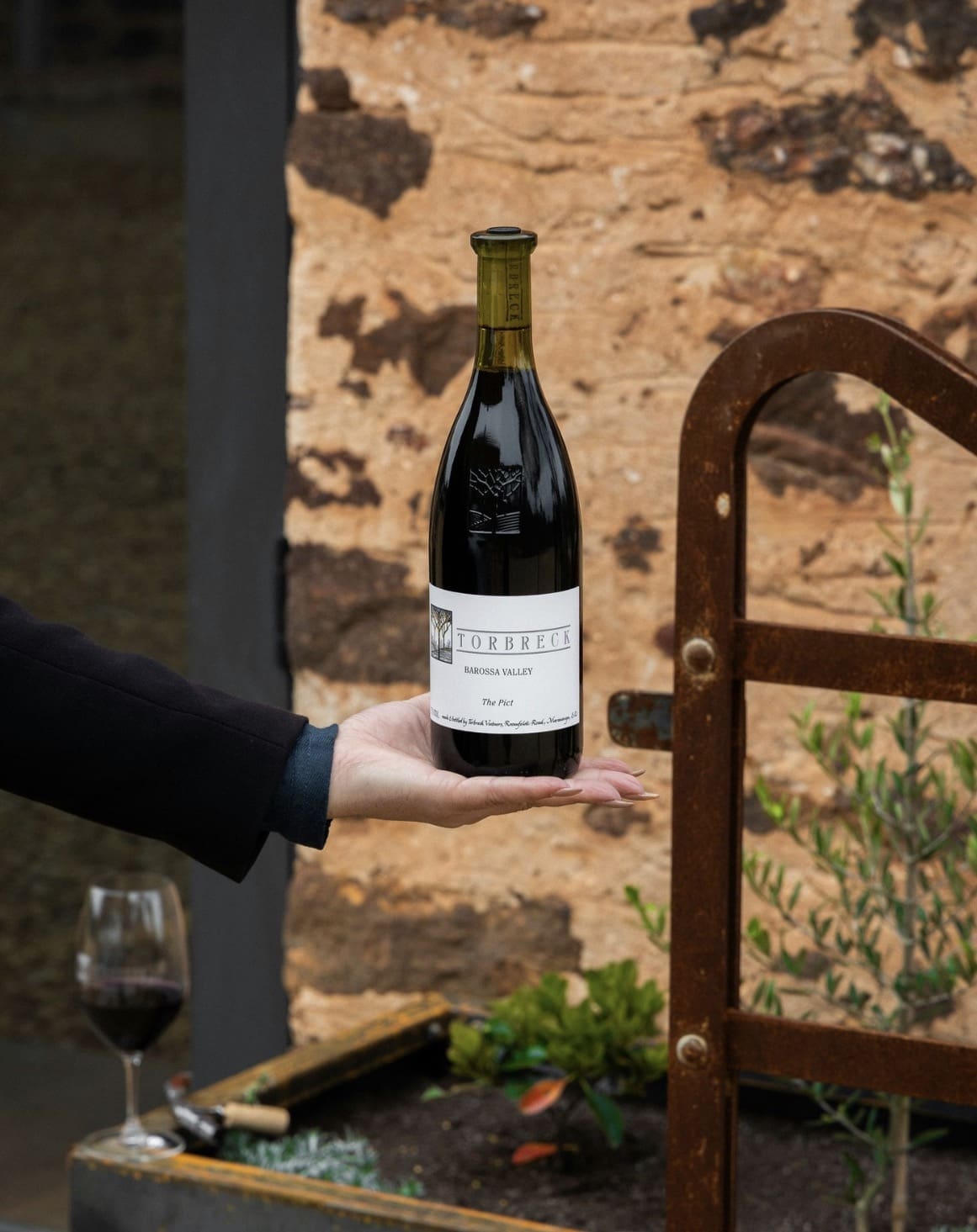 ALMANAK VISIT > Torbreck Vitners, Barossa