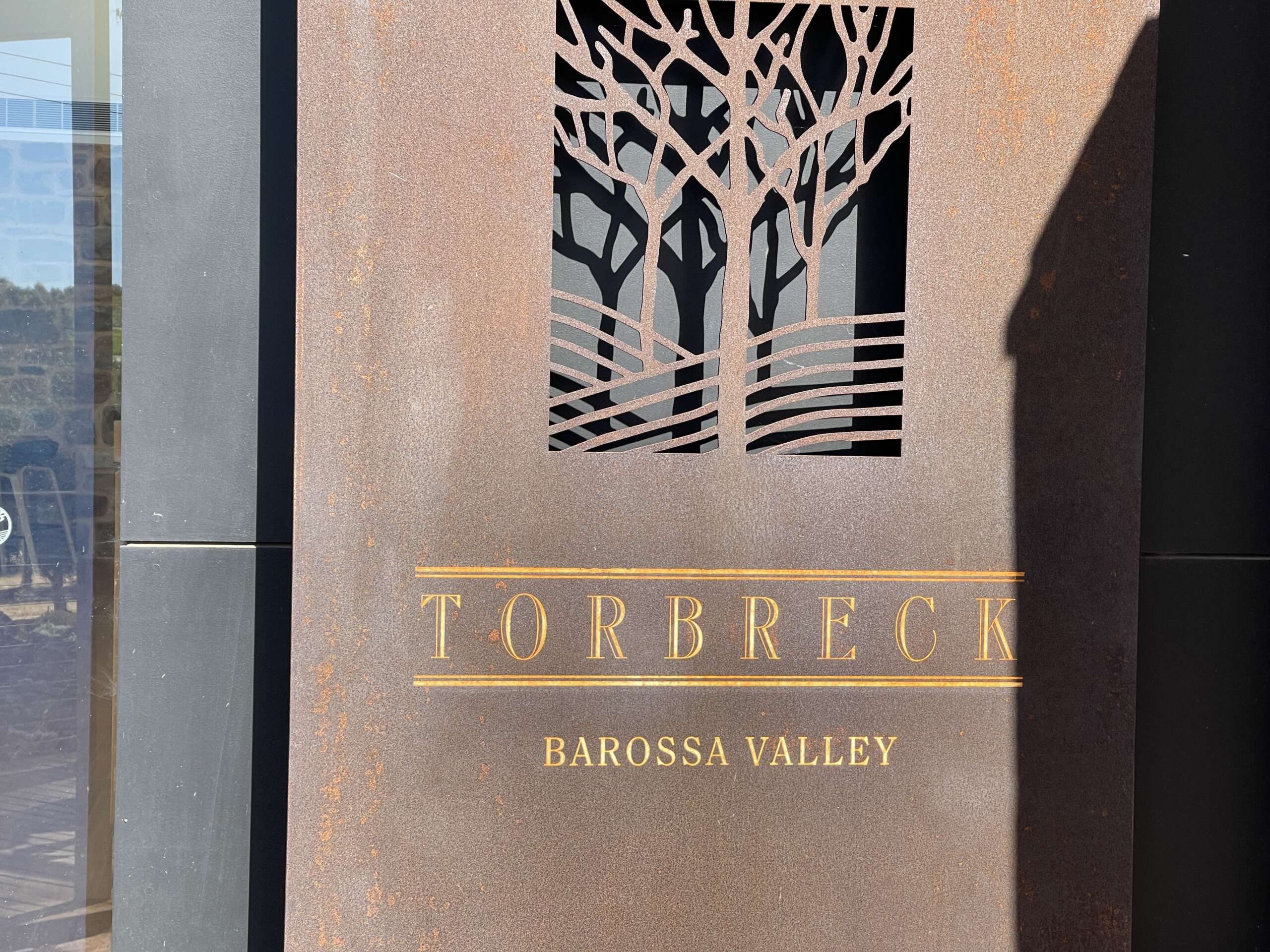 ALMANAK VISIT > Torbreck Vitners, Barossa