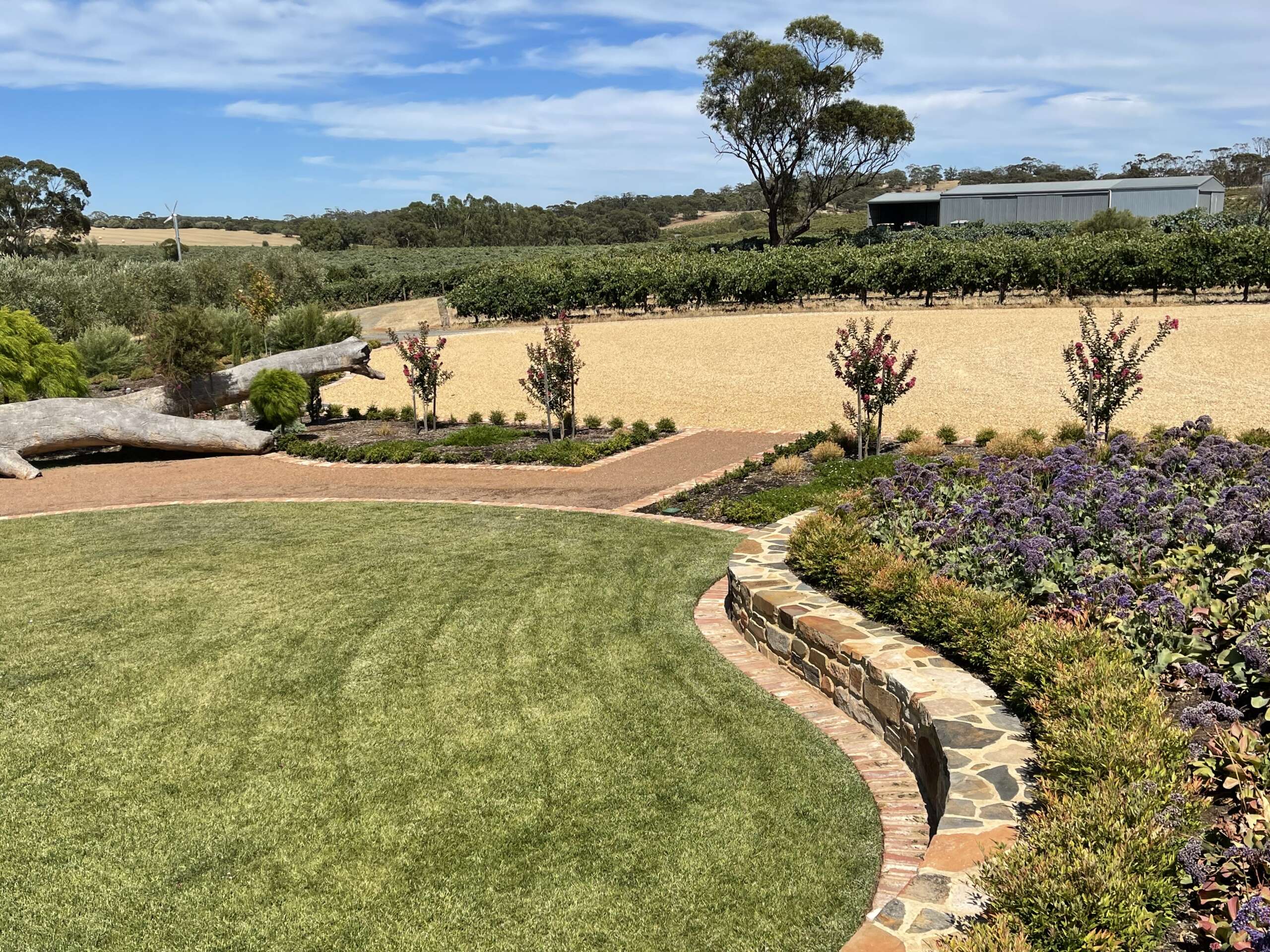 ALMANAK VISIT > Torbreck Vitners, Barossa