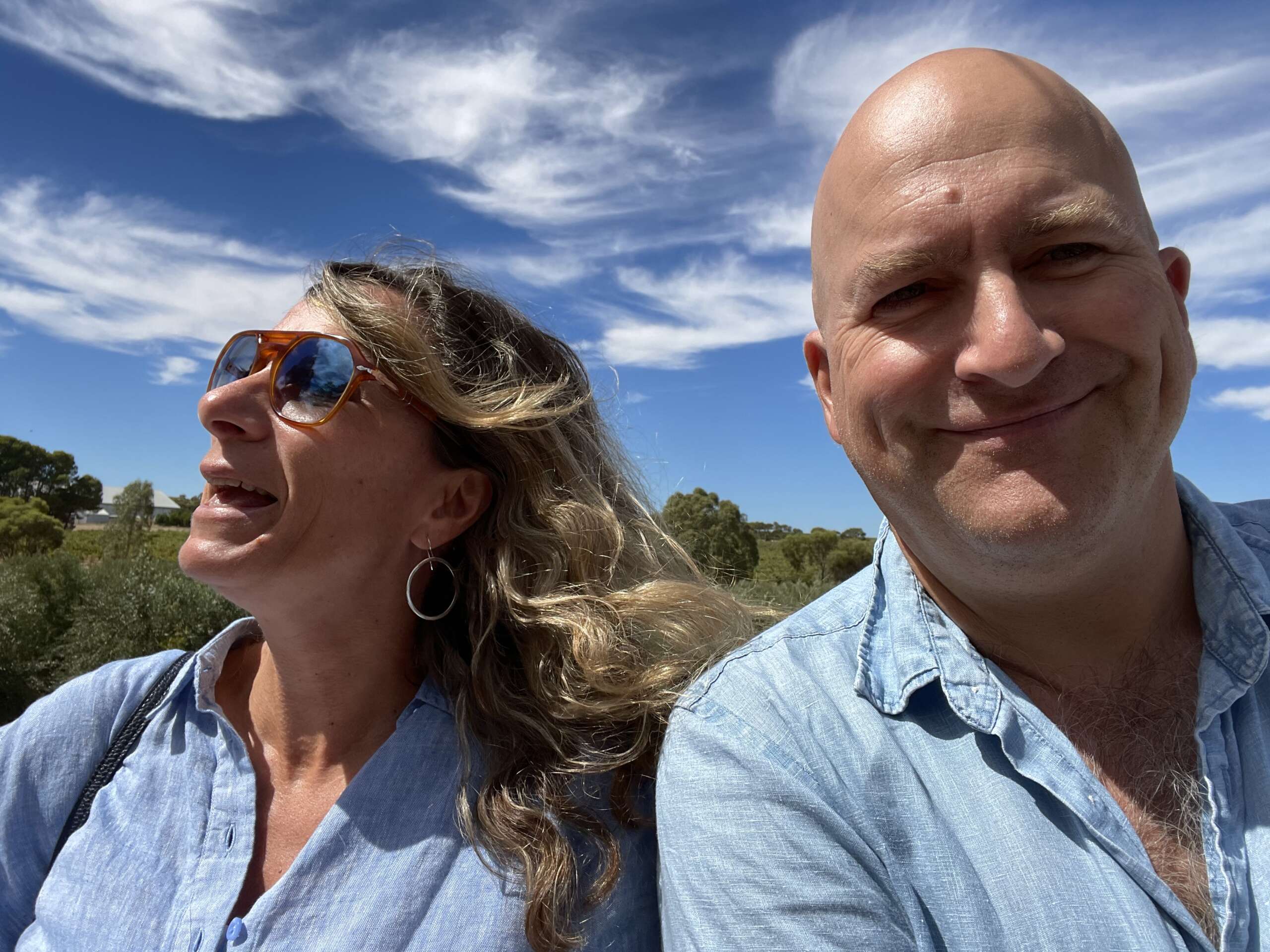 ALMANAK VISIT > Torbreck Vitners, Barossa
