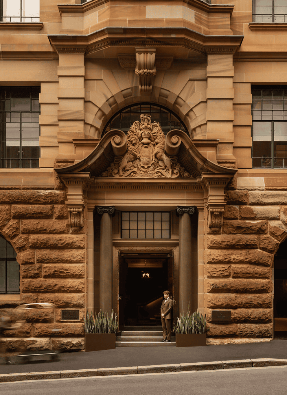 STAY > Capella Sydney (19/20)
