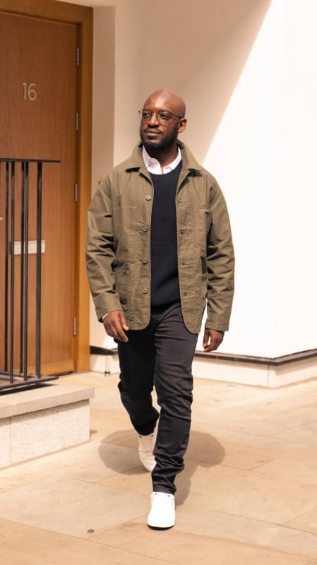 Uniqlo Utility Jacket