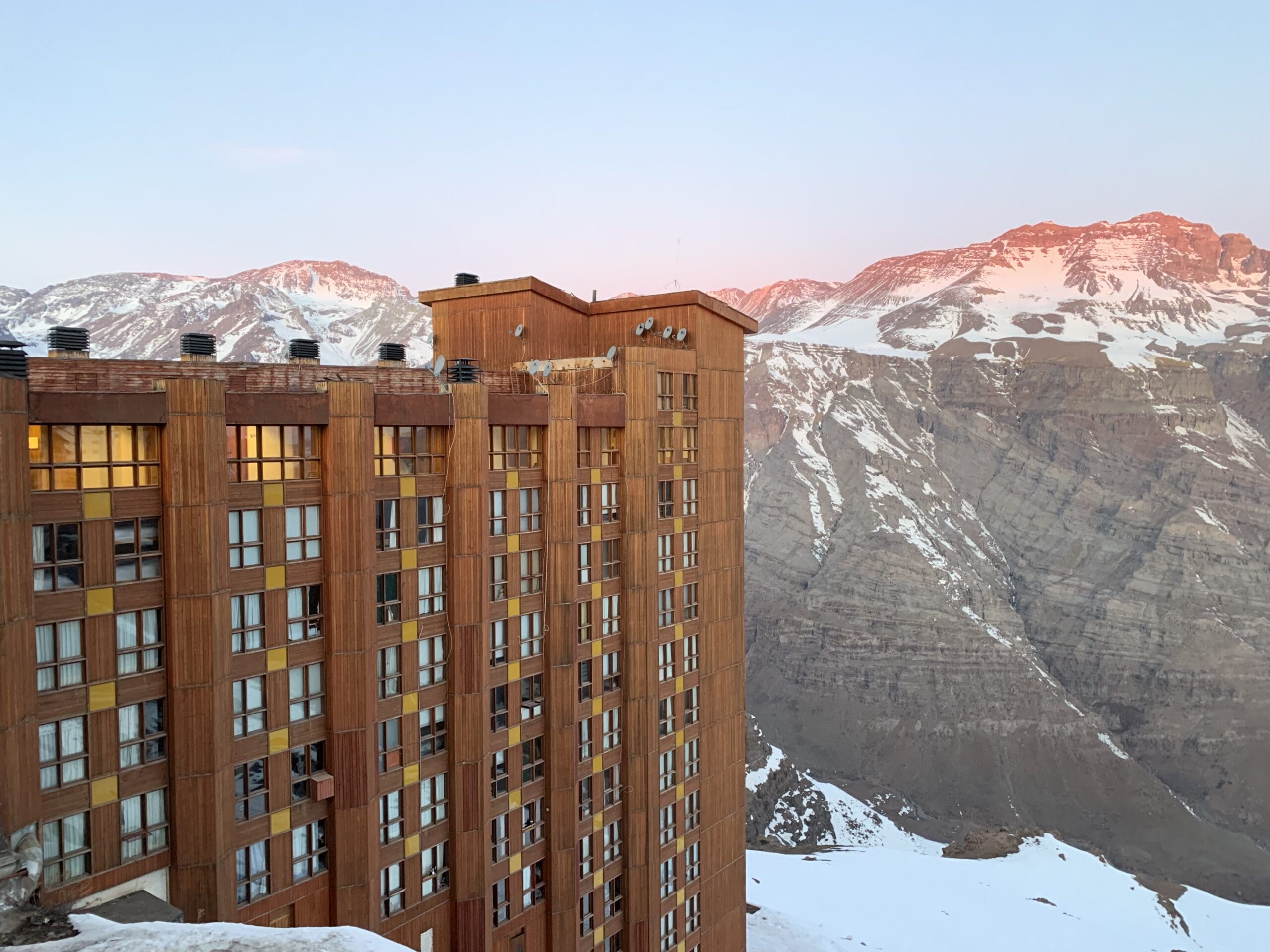 Valle Nevado