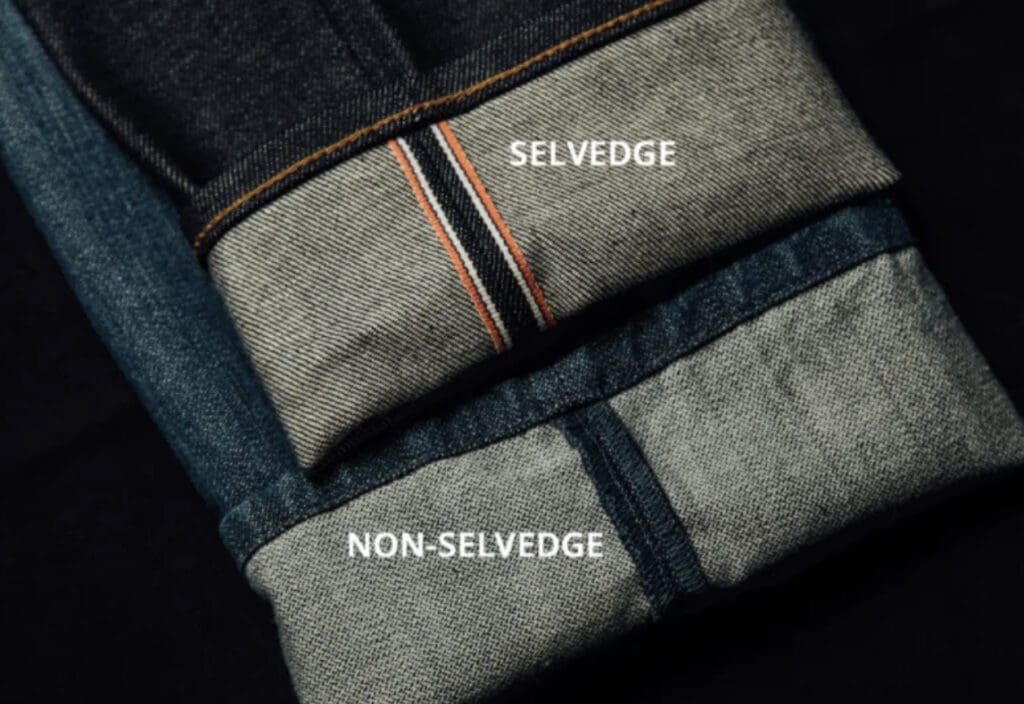 Selvedge Denim