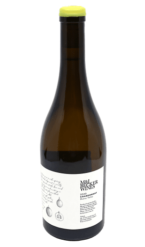 M&J Becker Chardonnay