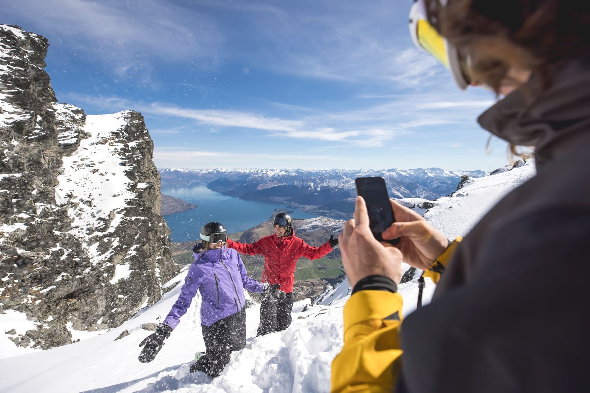 Remarkables Lookout