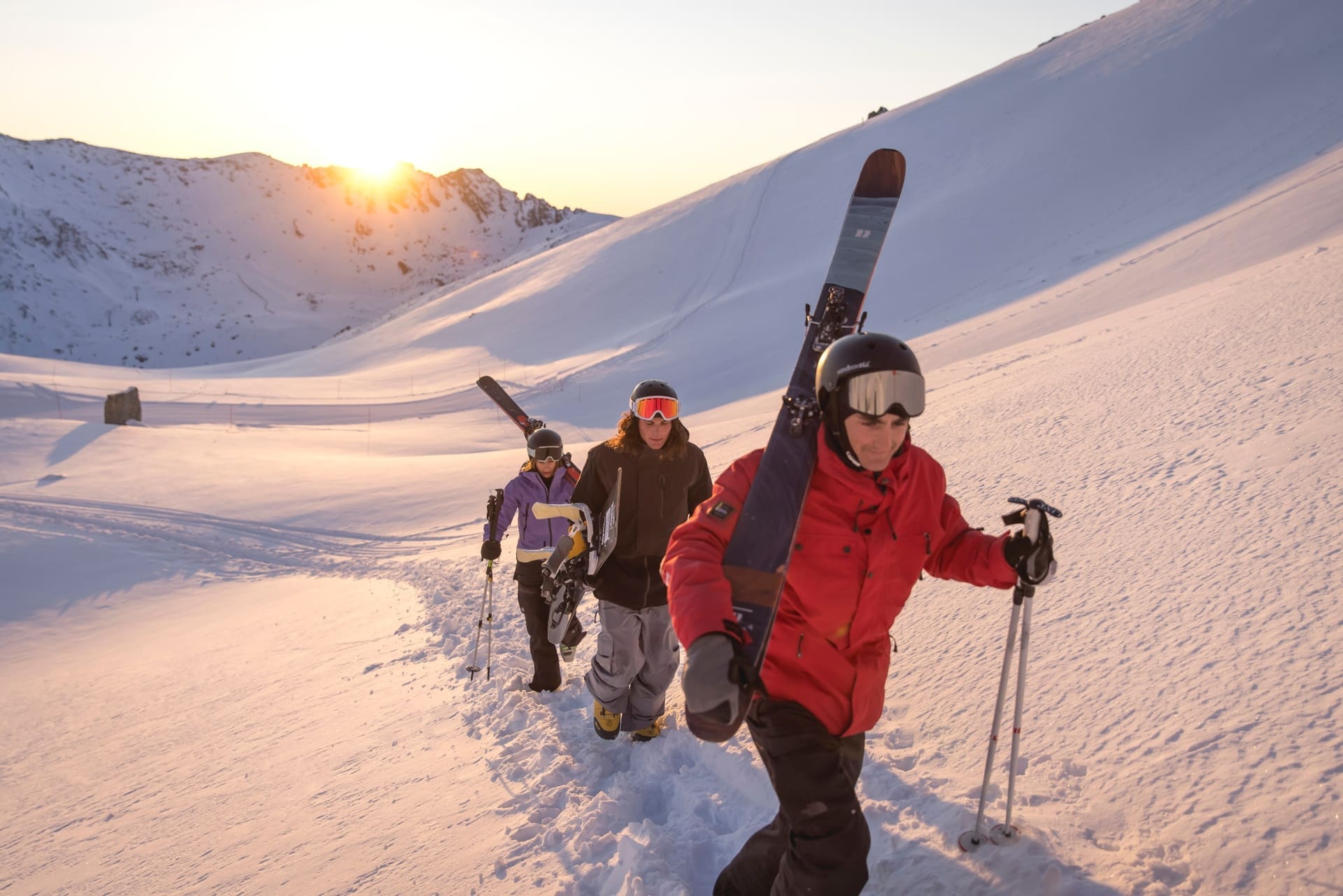 Skiing The Remarkables(2)