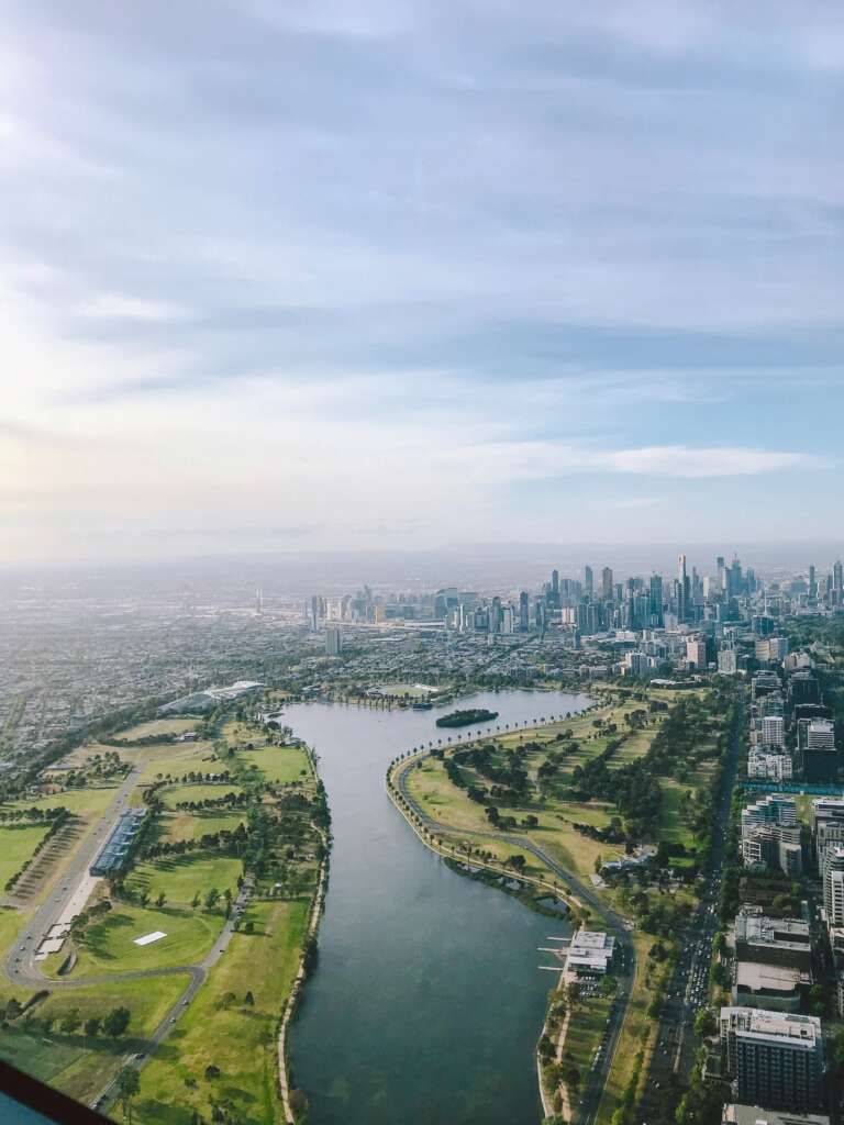 Melbourne > Image Credit | Tiff Ng