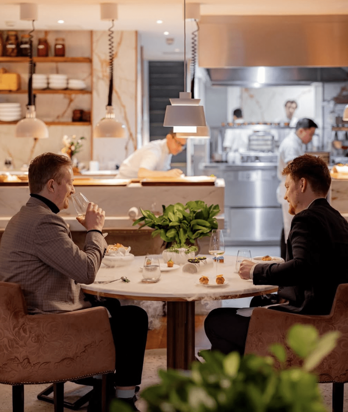 Frog by Adam Handling, Covent Garden