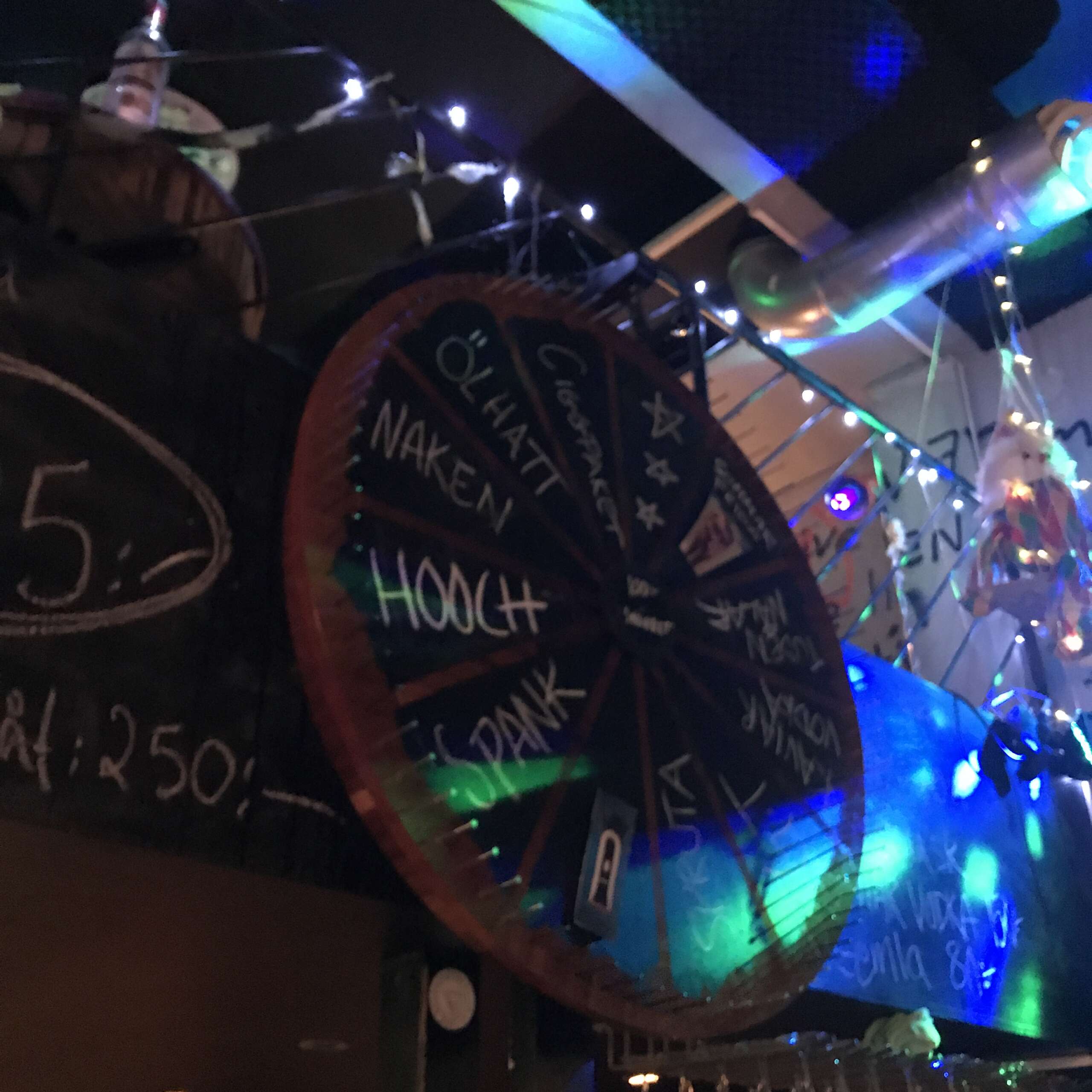 Punk Royale, Stockholm