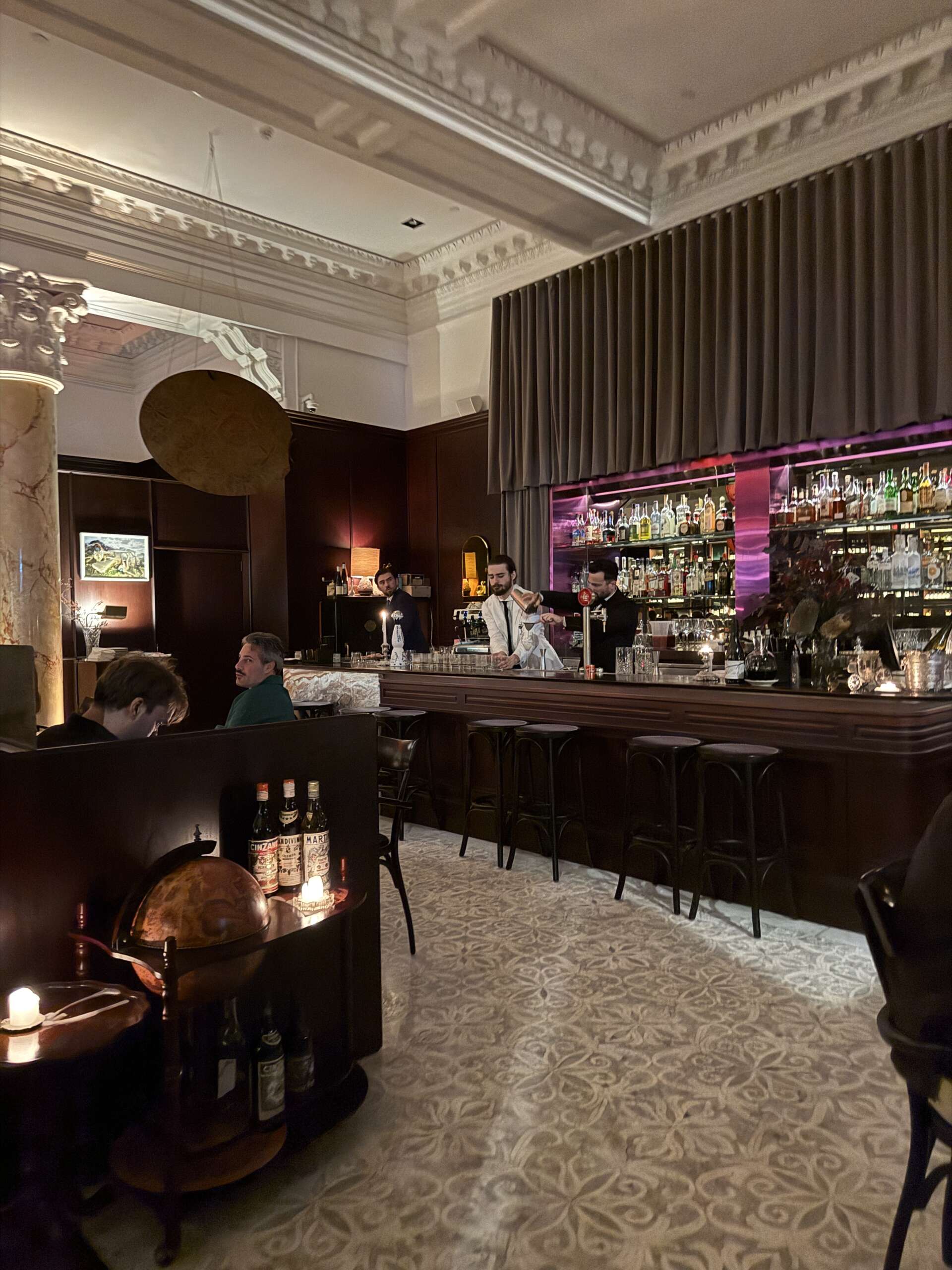 Eleven Barrack, Sydney