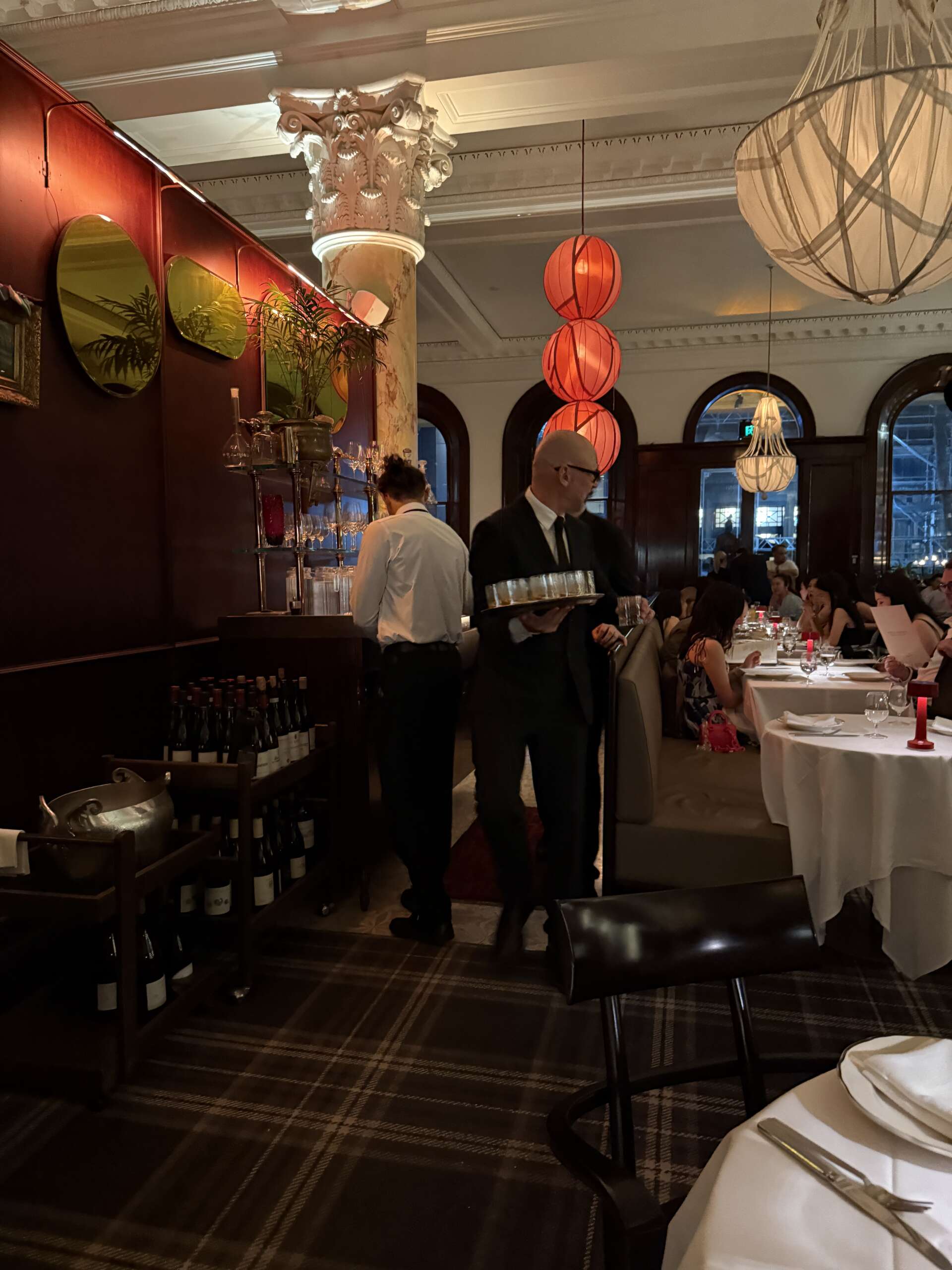 Eleven Barrack, Sydney