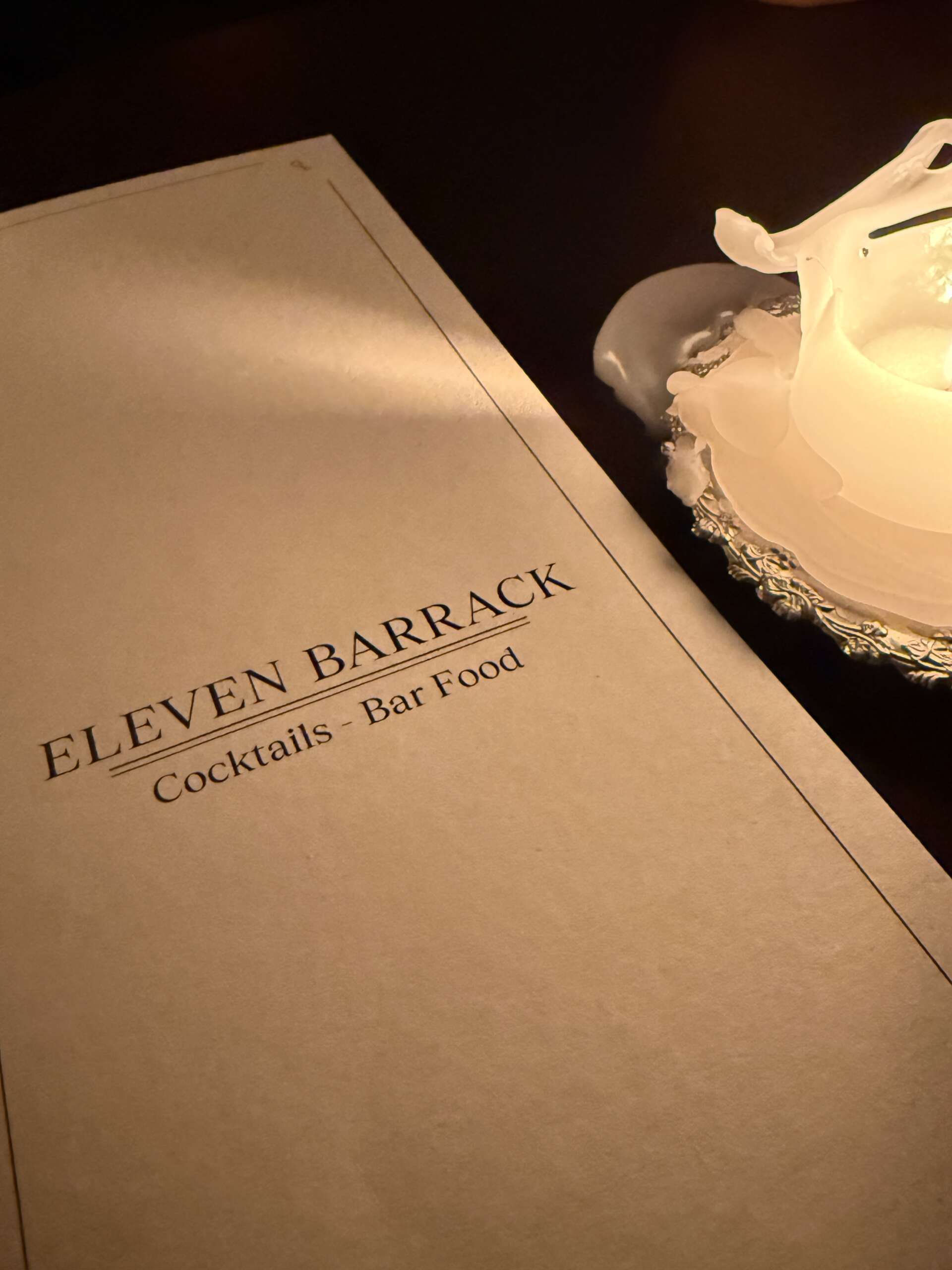 Eleven Barrack, Sydney