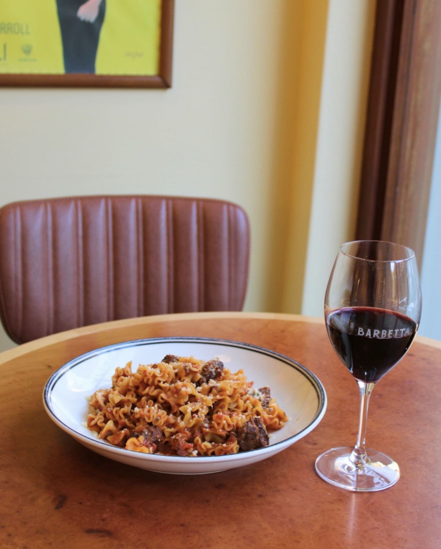 Barbetta, Paddington