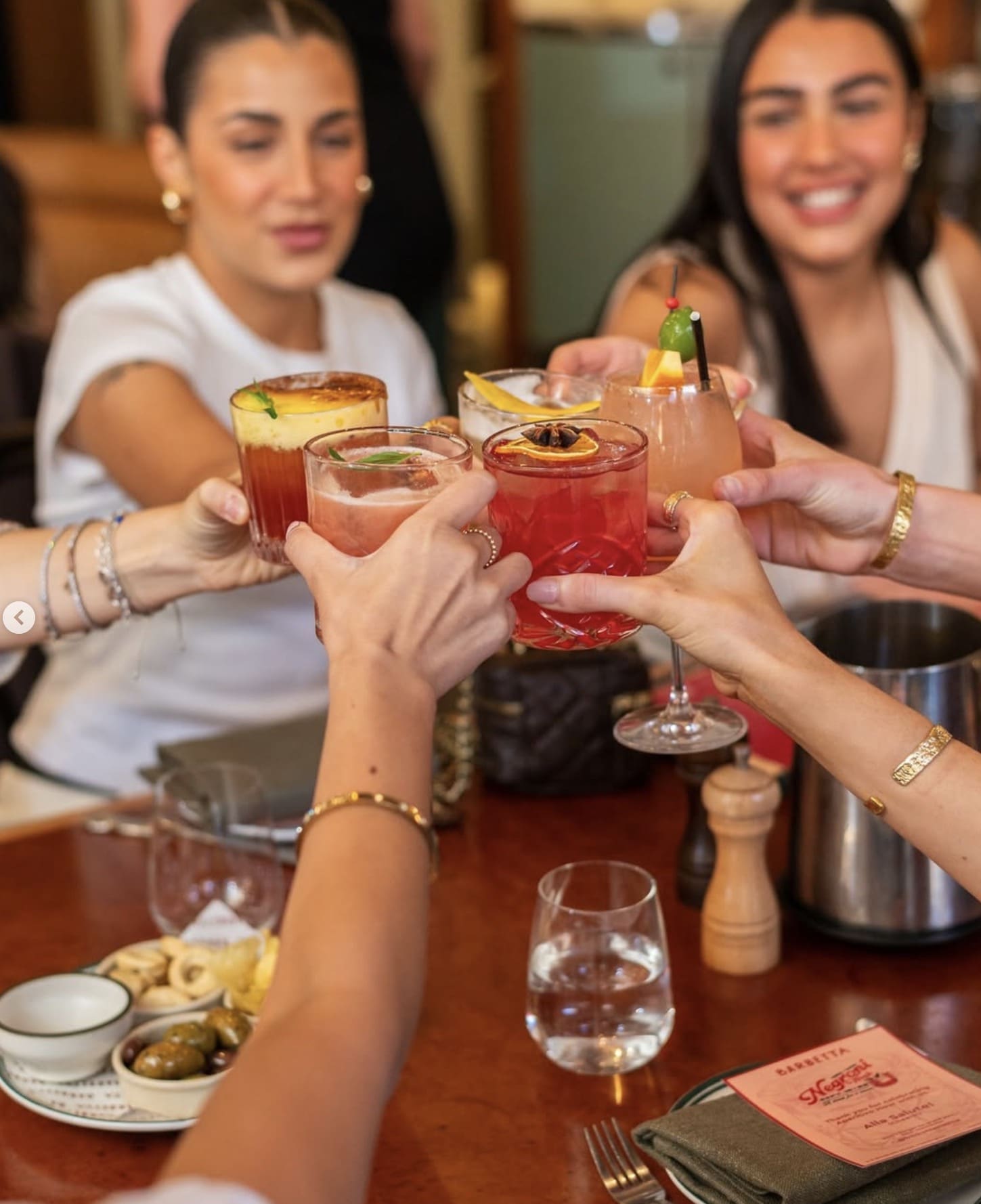 Barbetta, Paddington