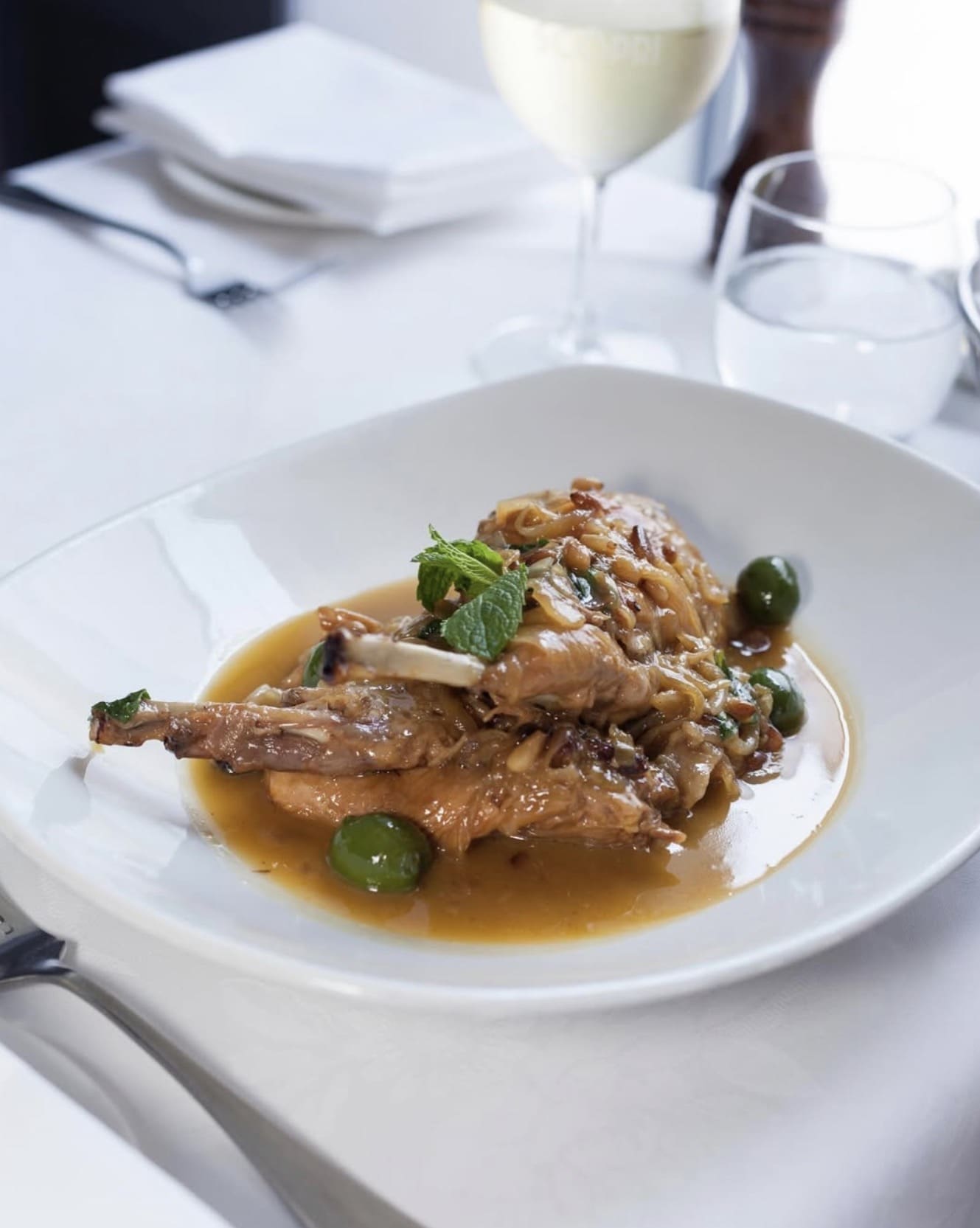 Scopri Restaurant, Carlton