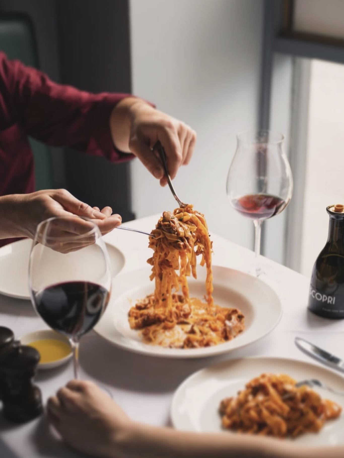 Scopri Restaurant, Carlton